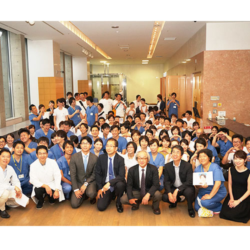 臨床工学科 岐阜ハートセンター