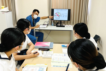 臨地実習